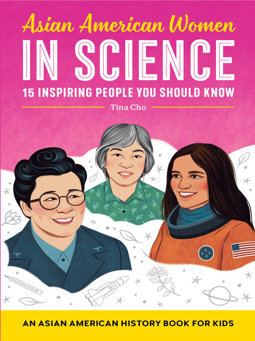 Title details for Asian American Women in Science by Tina Cho - Wait list